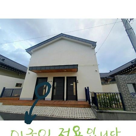 Gyeongju Sugi'S Guesthouse Luaran gambar