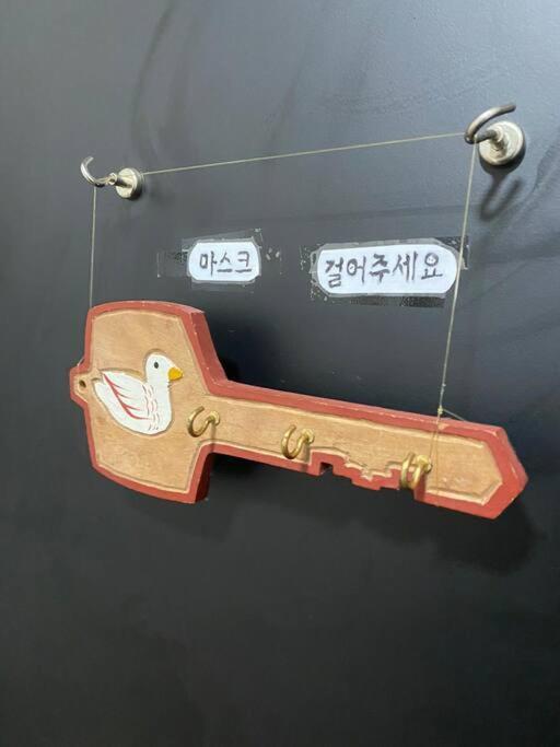 Gyeongju Sugi'S Guesthouse Luaran gambar